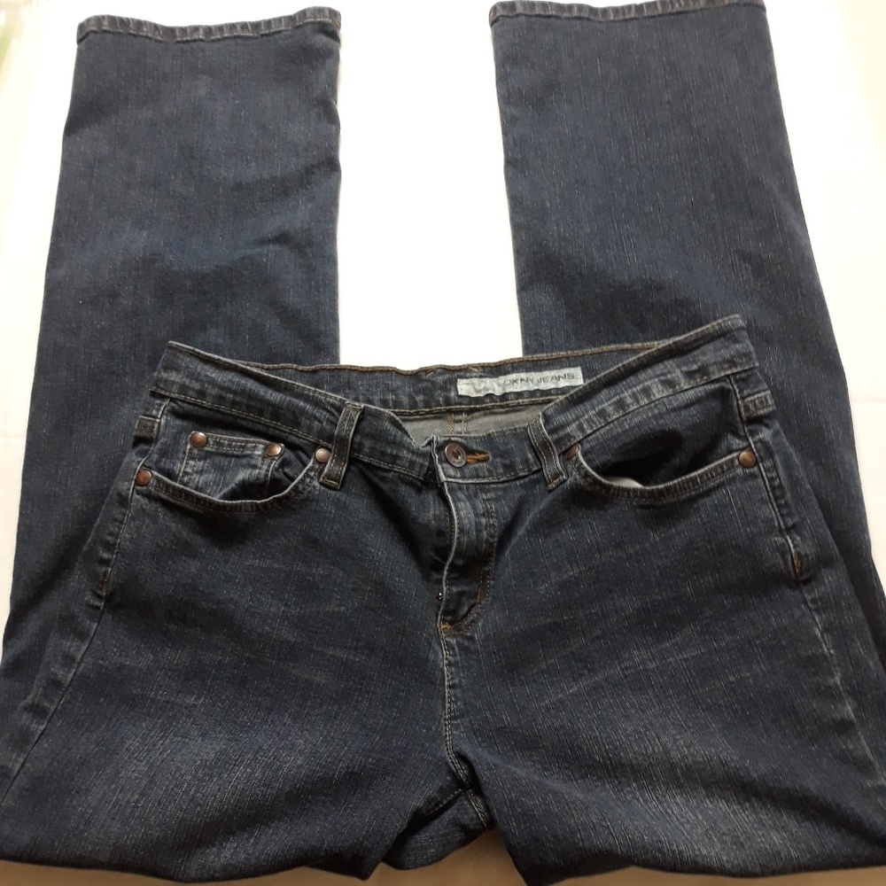 DKNY Blue Jean's, size 12 - Picture 1 of 3